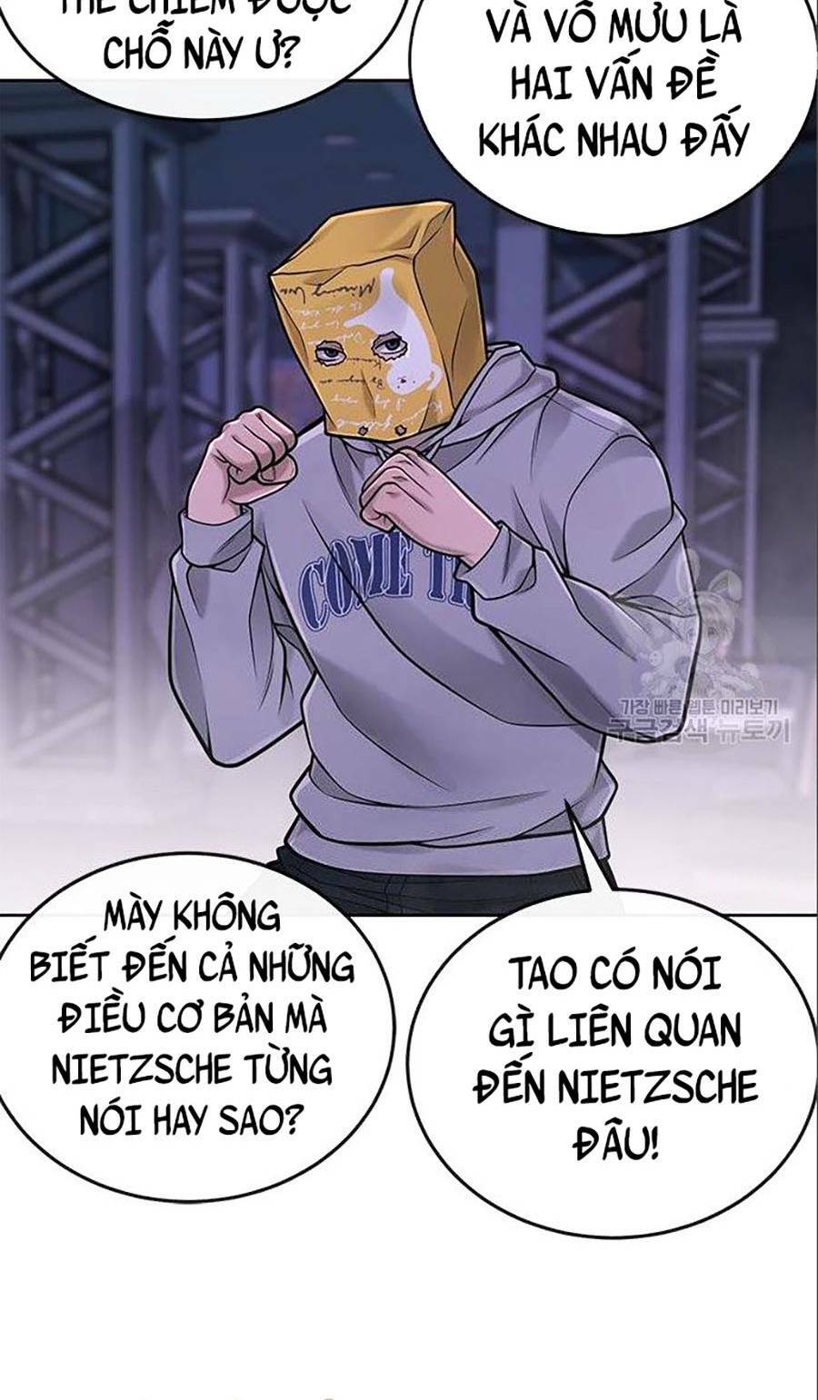 Nhiệm Vụ Tối Thượng Chapter 37 - Trang 2