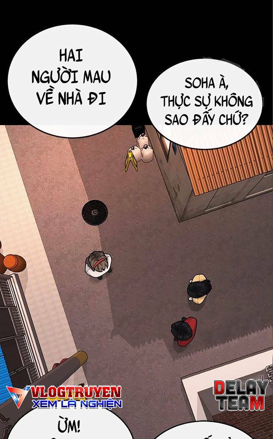 Nhiệm Vụ Tối Thượng Chapter 37 - Trang 2