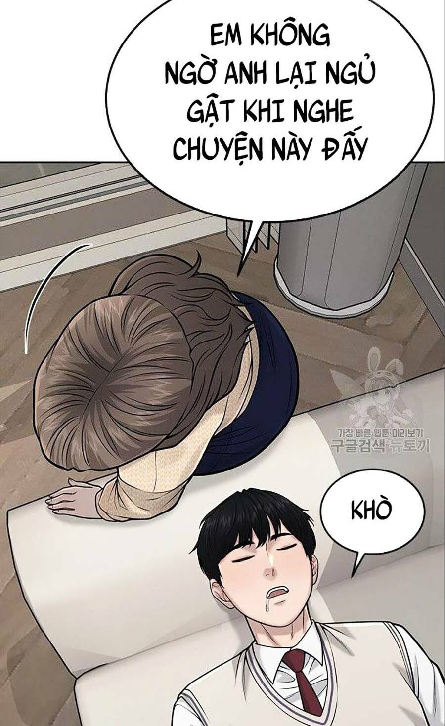 Nhiệm Vụ Tối Thượng Chapter 37 - Trang 2