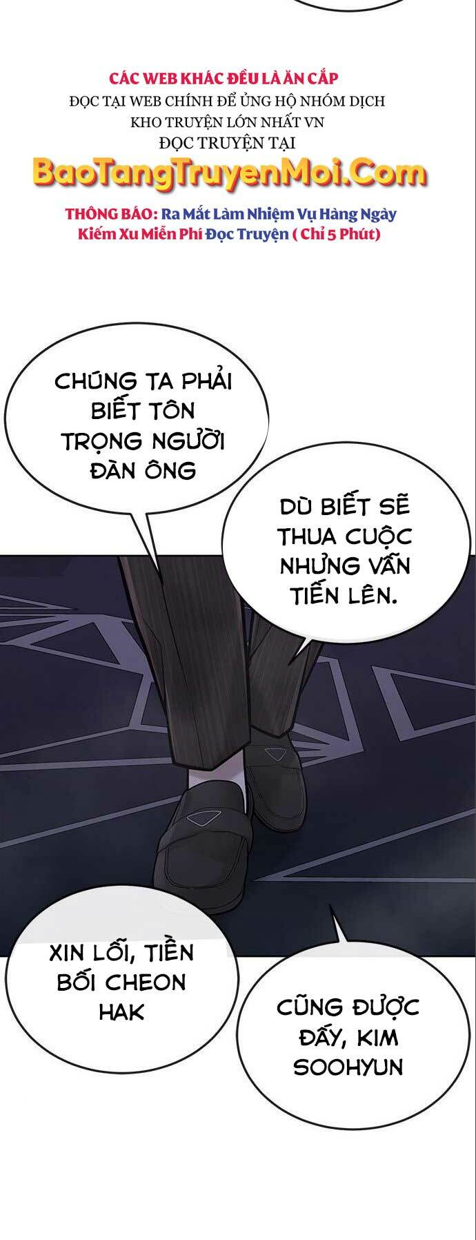 Nhiệm Vụ Tối Thượng Chapter 38 - Trang 2