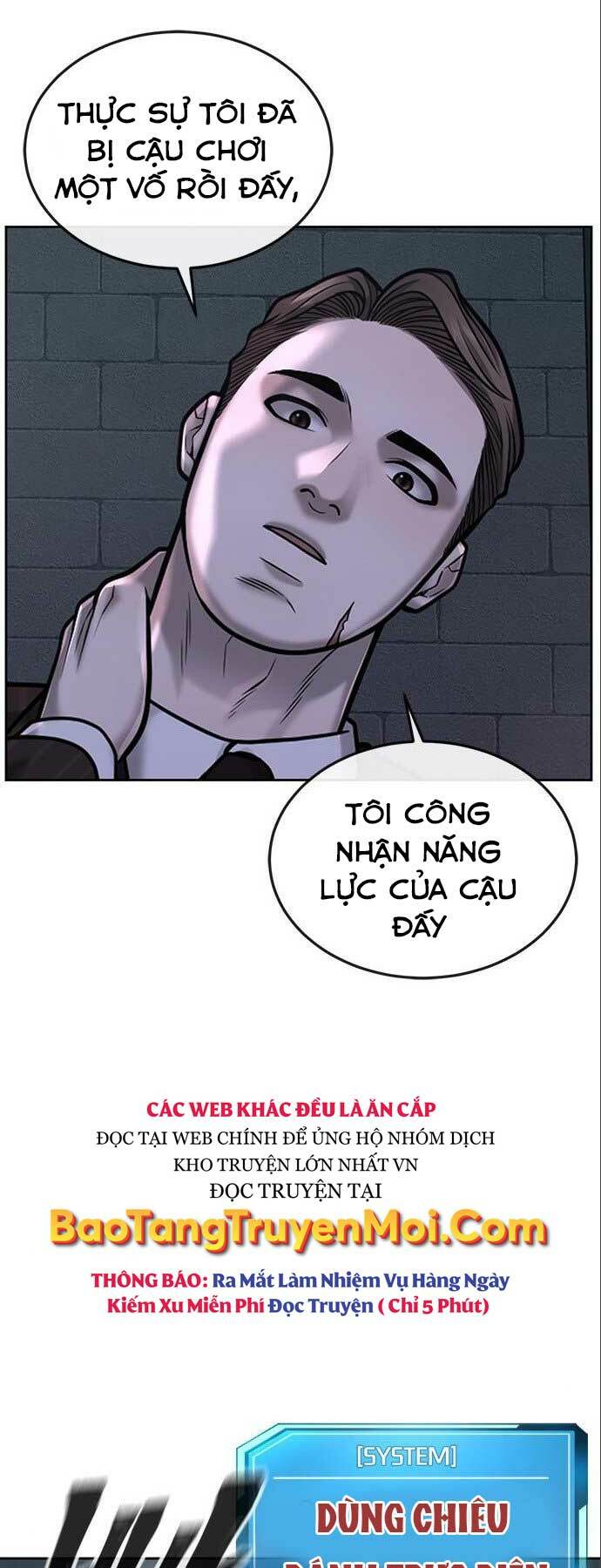 Nhiệm Vụ Tối Thượng Chapter 38 - Trang 2