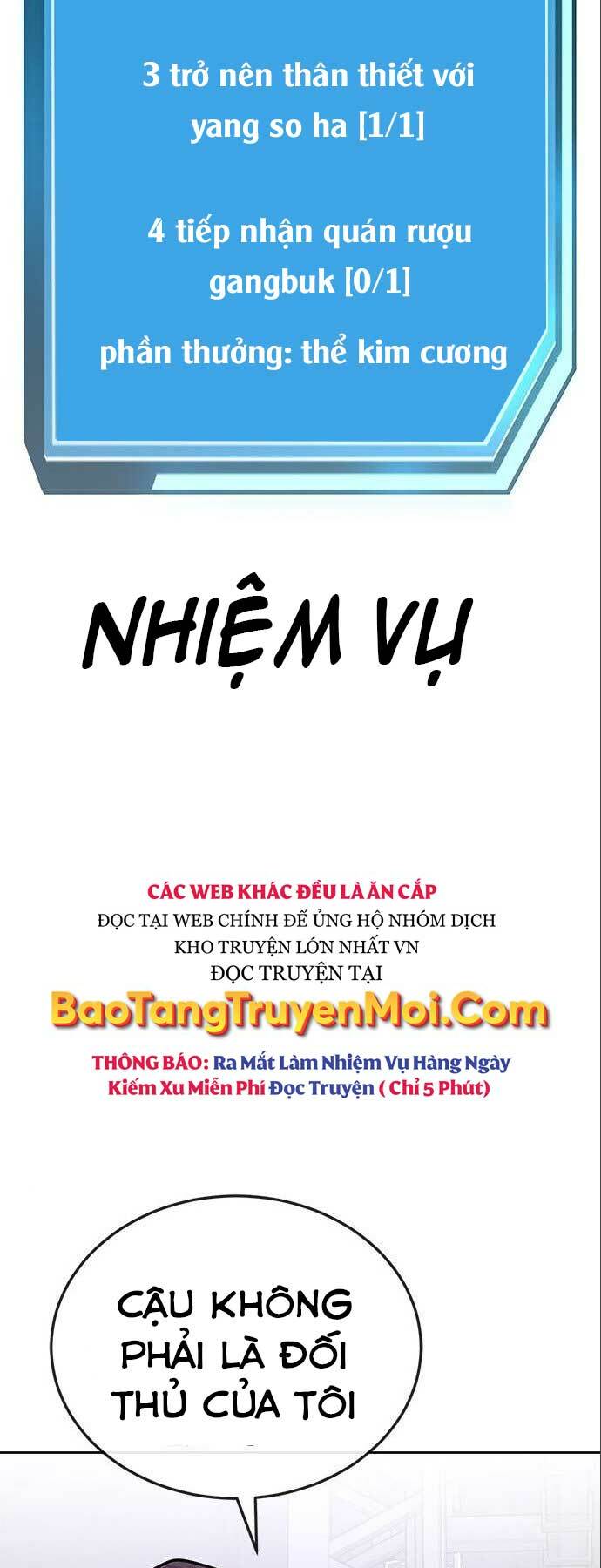 Nhiệm Vụ Tối Thượng Chapter 38 - Trang 2