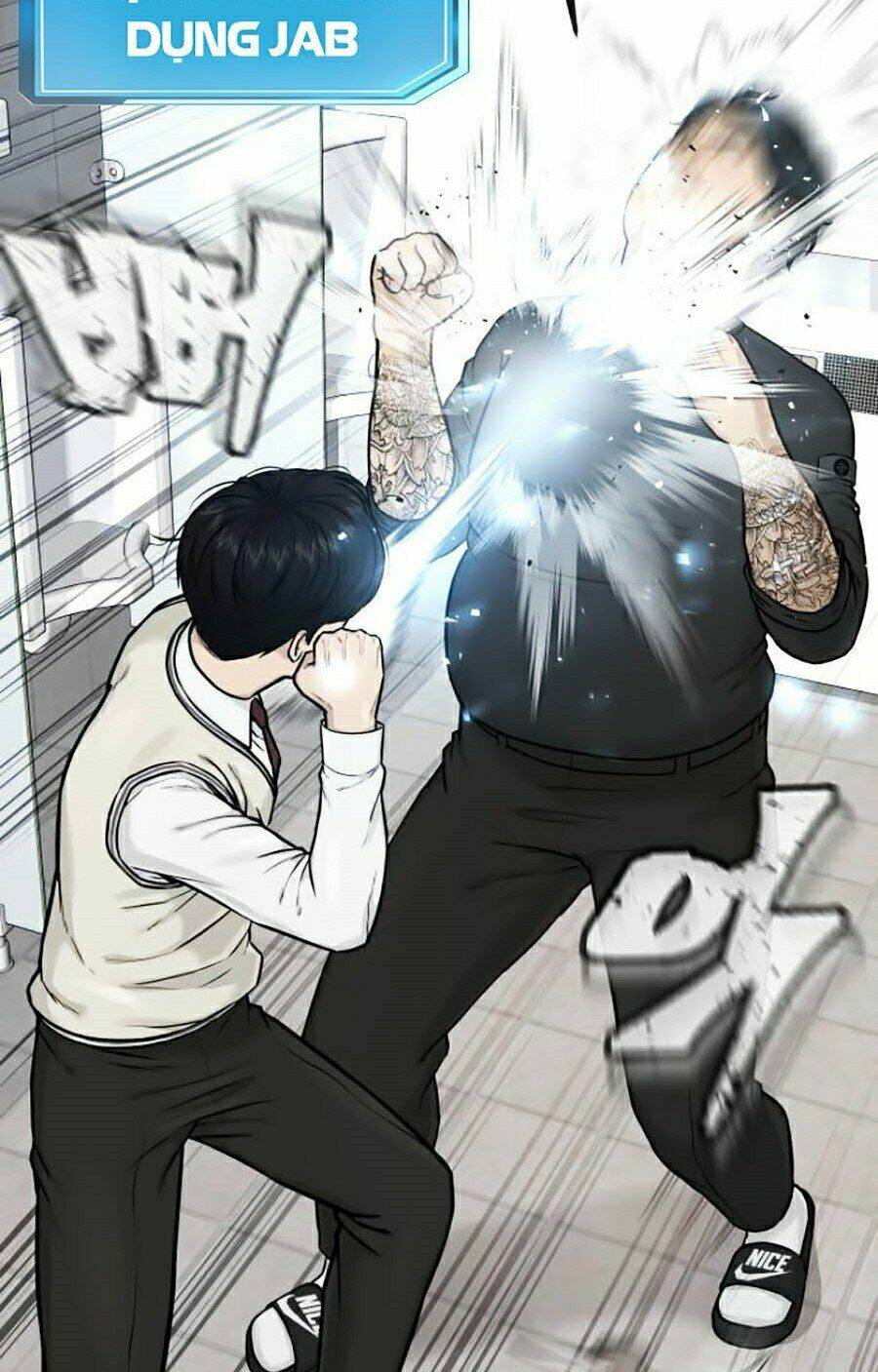 Nhiệm Vụ Tối Thượng Chapter 4 - Trang 2