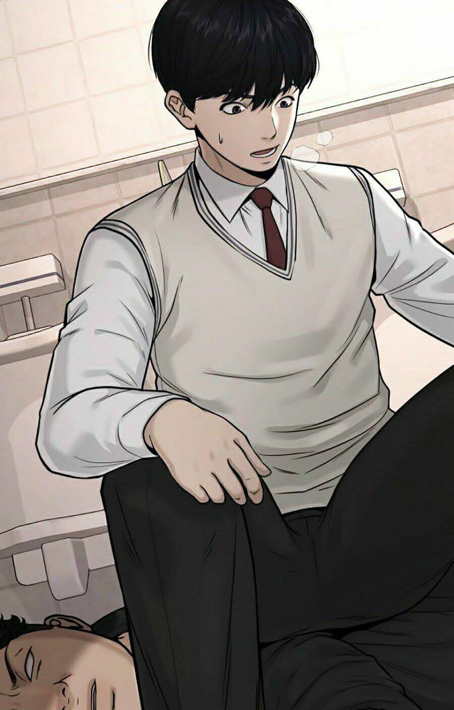 Nhiệm Vụ Tối Thượng Chapter 4 - Trang 2