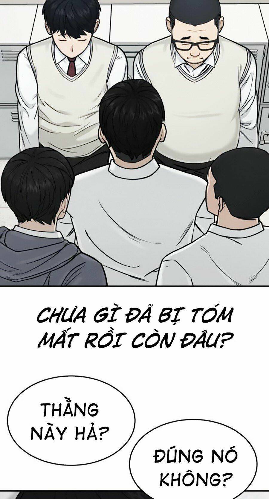 Nhiệm Vụ Tối Thượng Chapter 4 - Trang 2