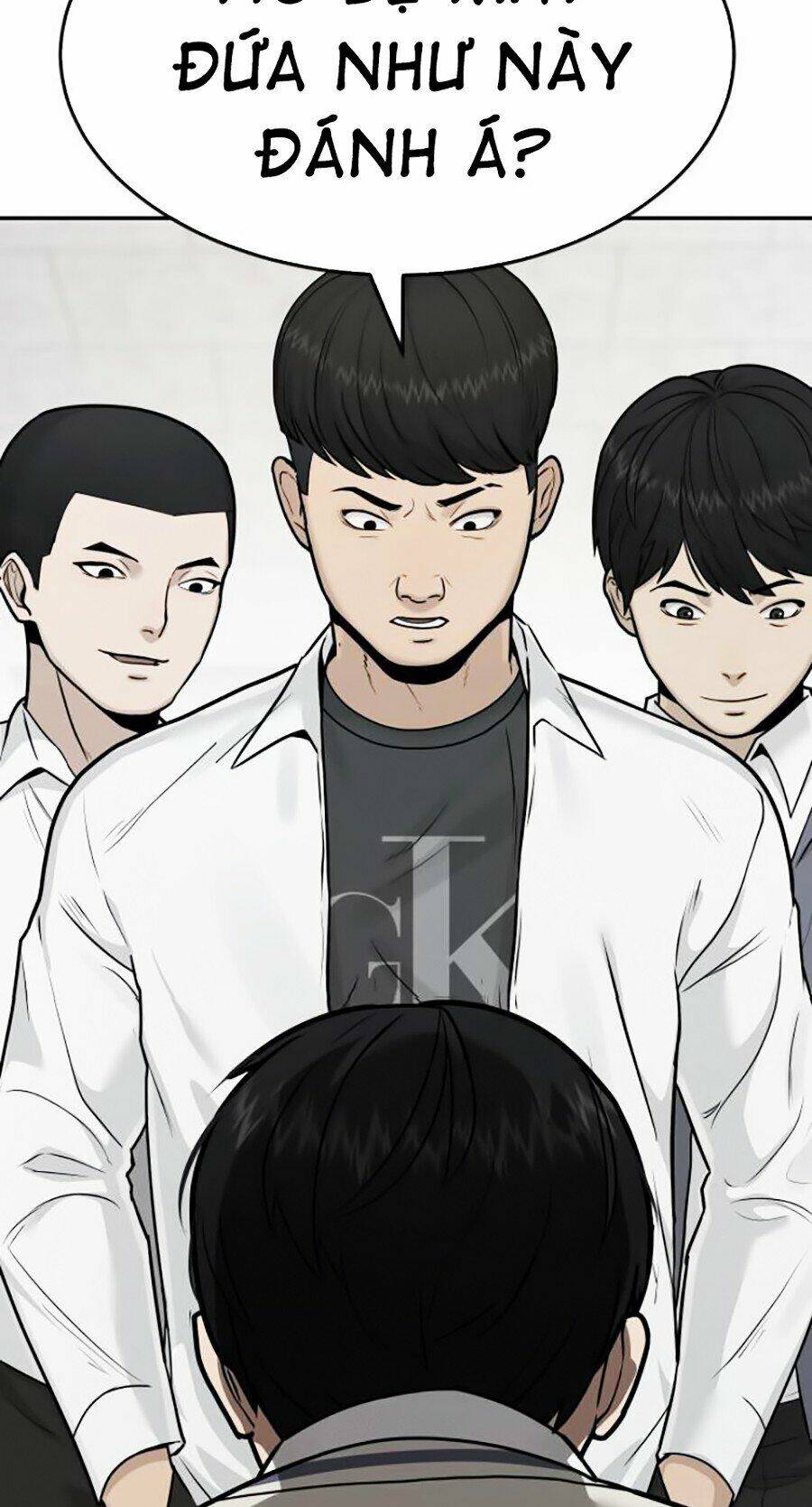 Nhiệm Vụ Tối Thượng Chapter 4 - Trang 2