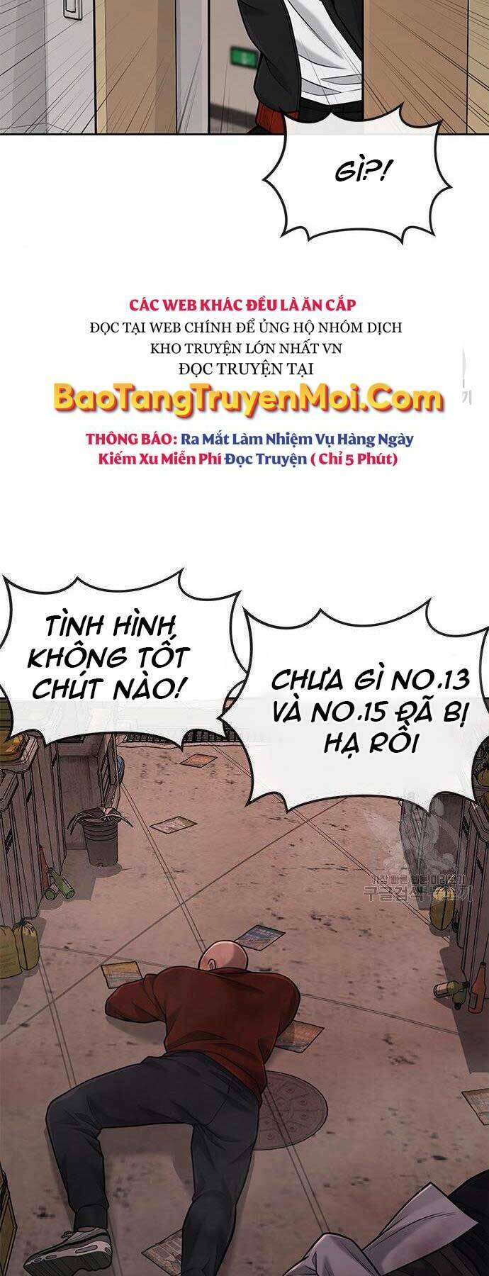Nhiệm Vụ Tối Thượng Chapter 40 - Trang 2