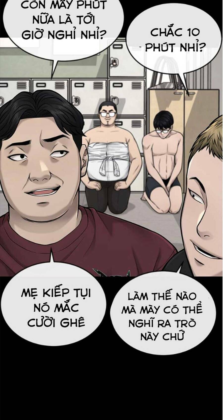 Nhiệm Vụ Tối Thượng Chapter 41 - Trang 2