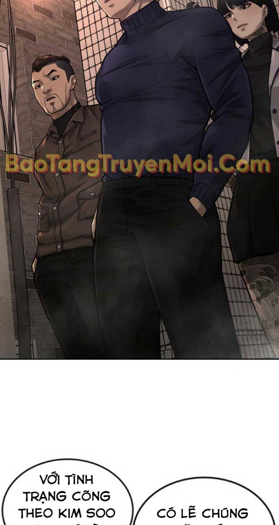 Nhiệm Vụ Tối Thượng Chapter 42.5 - Trang 2