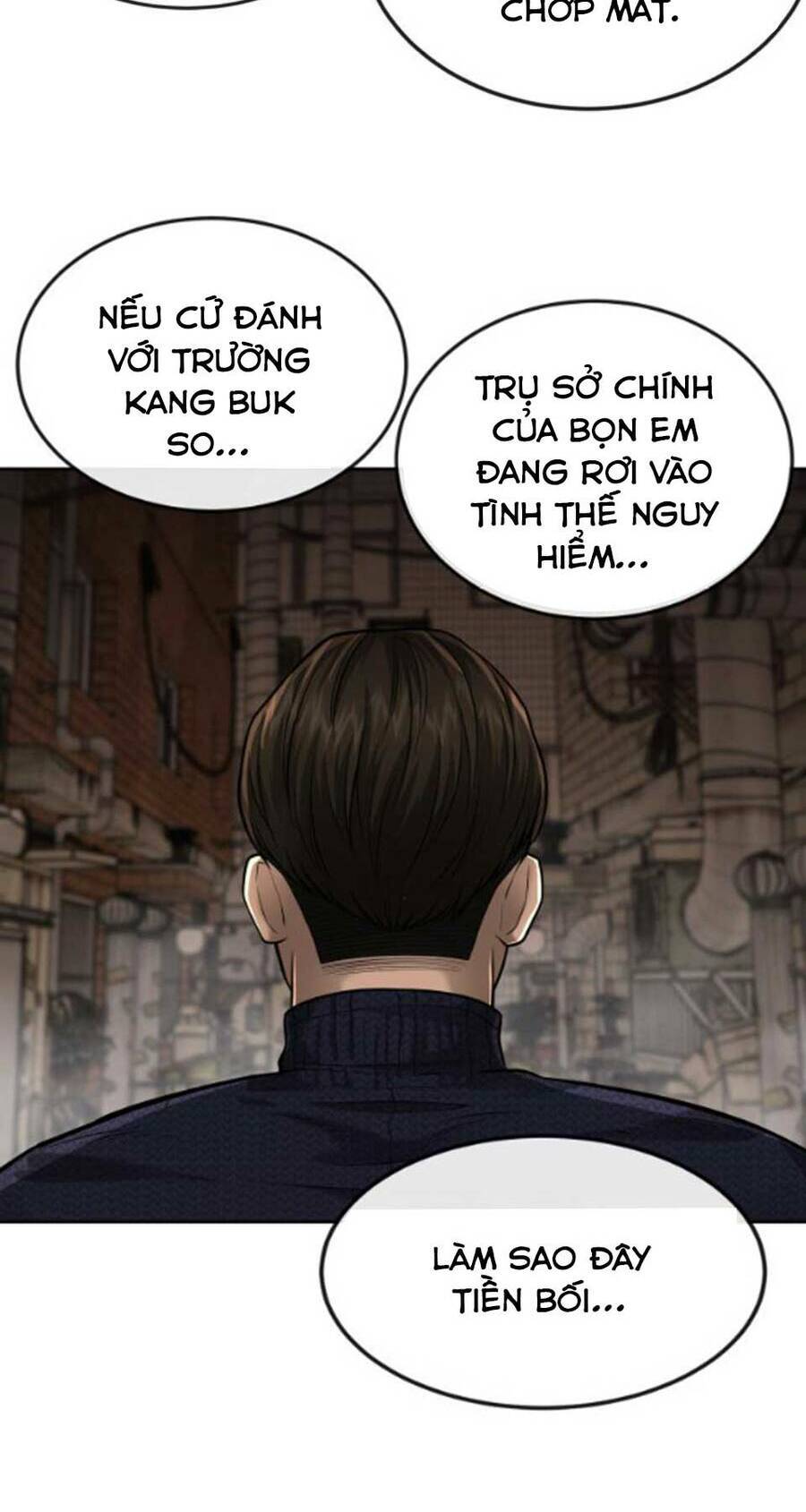 Nhiệm Vụ Tối Thượng Chapter 42.5 - Trang 2