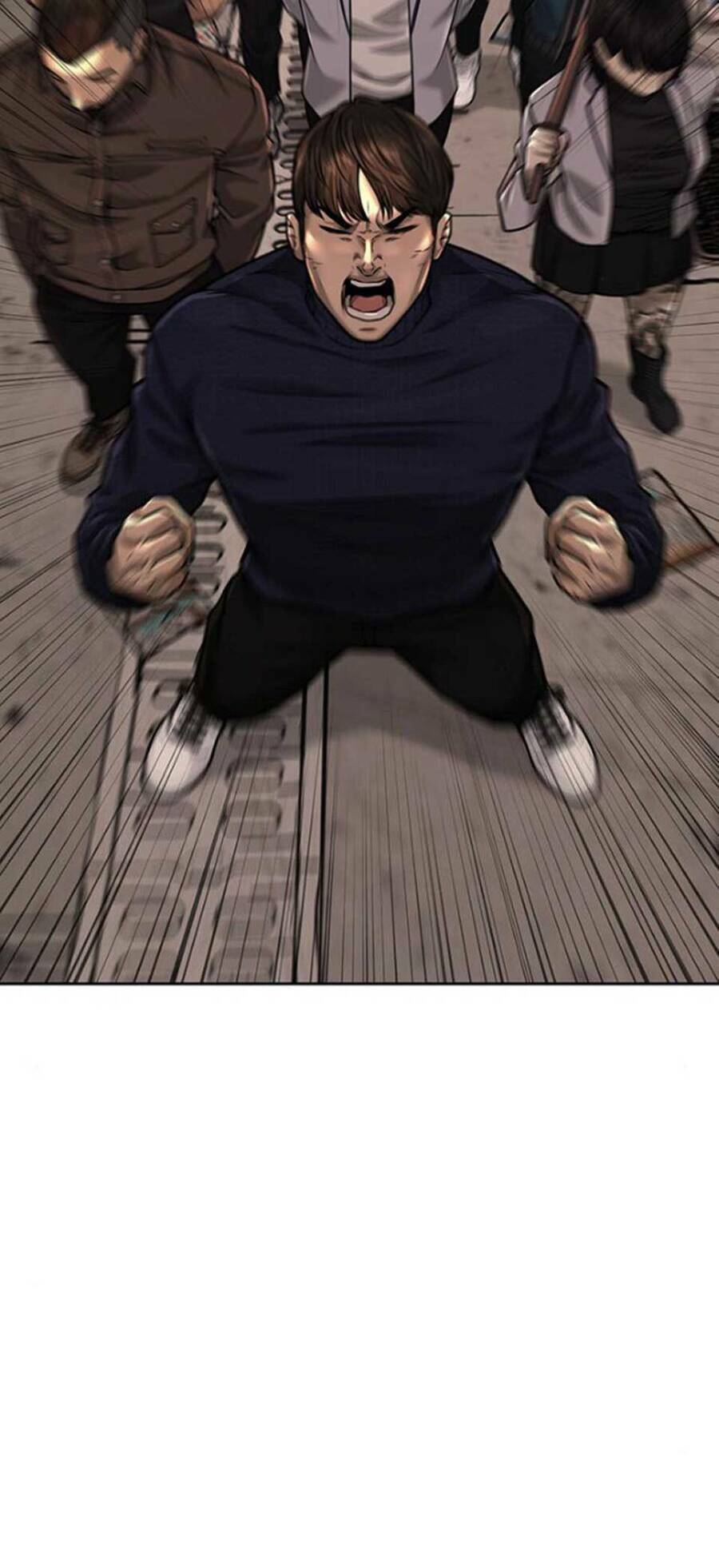 Nhiệm Vụ Tối Thượng Chapter 42.5 - Trang 2