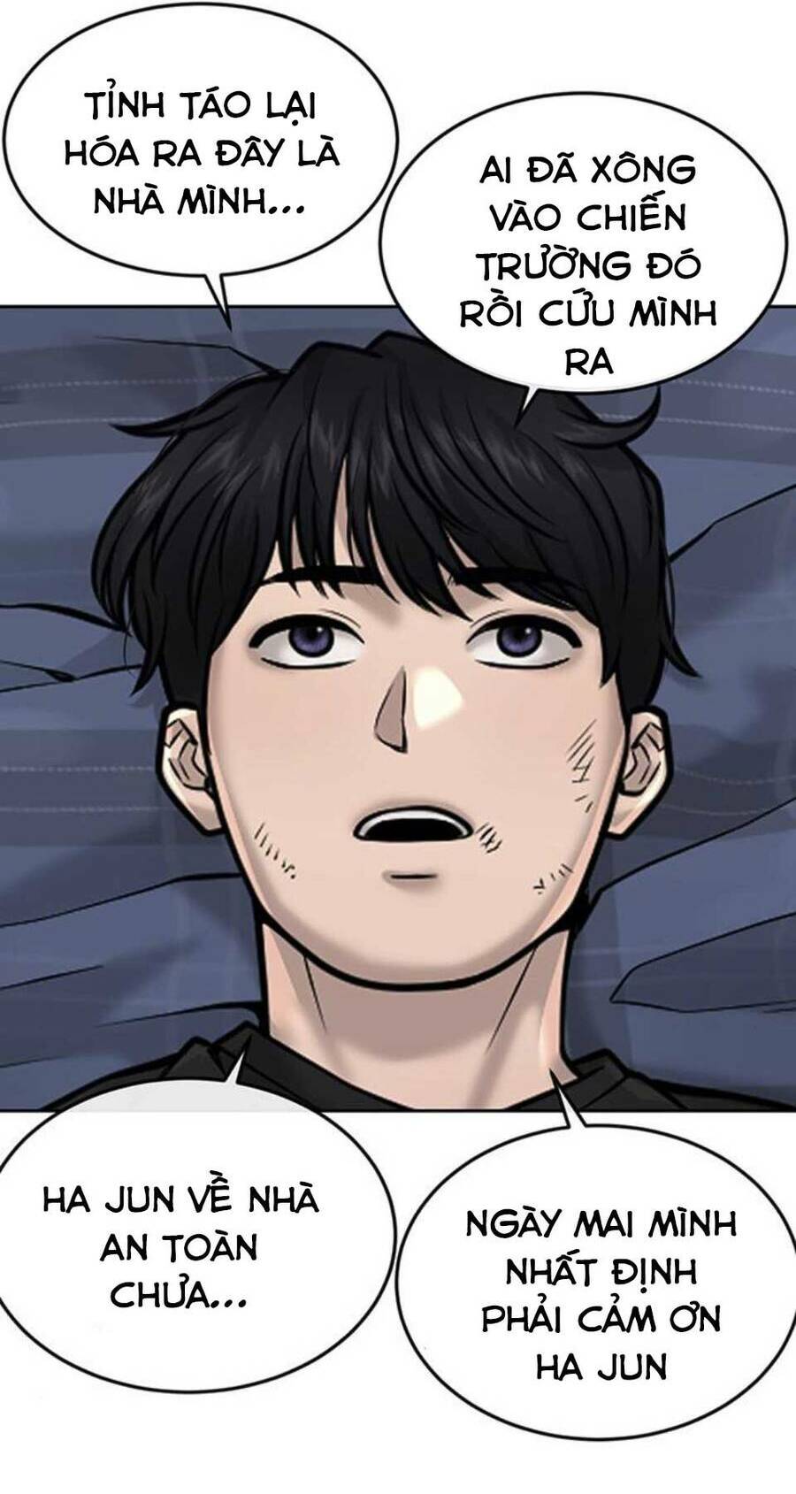 Nhiệm Vụ Tối Thượng Chapter 42.5 - Trang 2