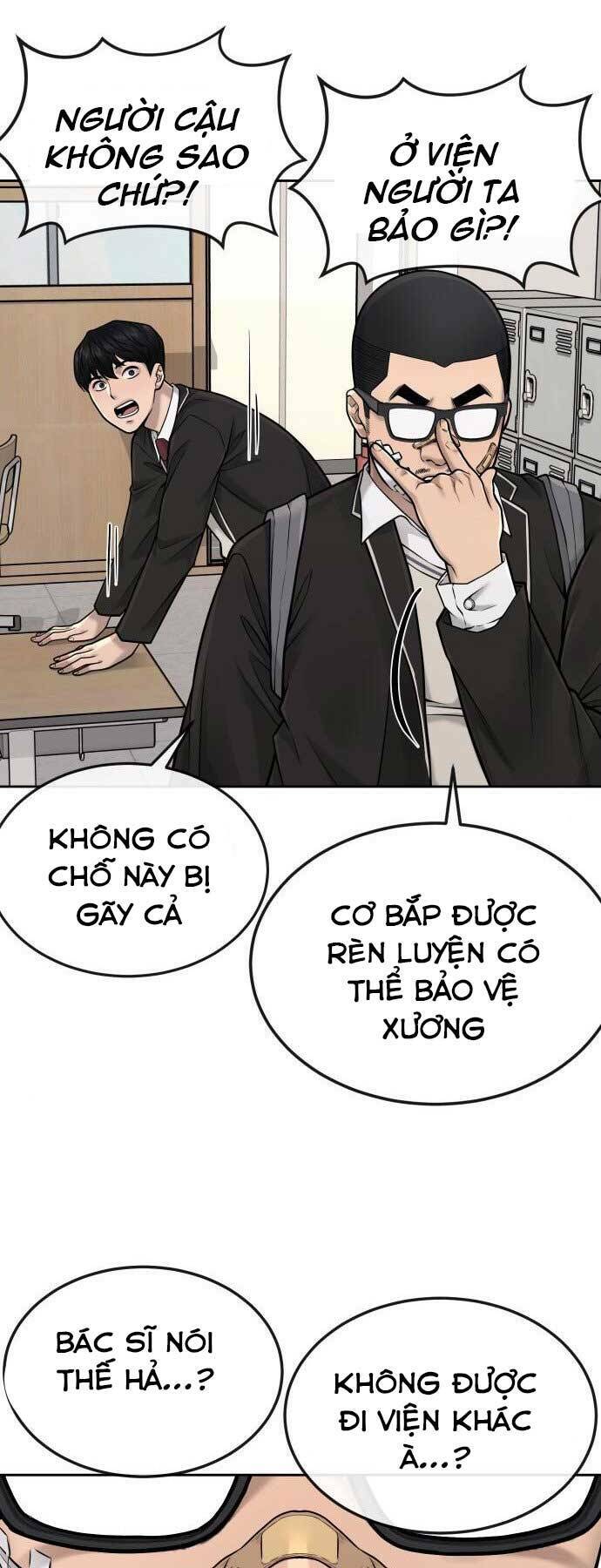 Nhiệm Vụ Tối Thượng Chapter 43 - Trang 2