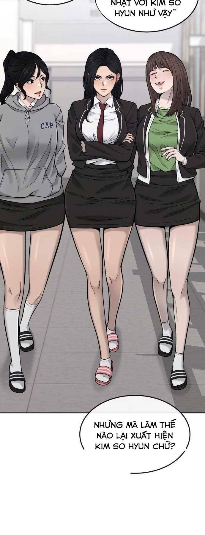 Nhiệm Vụ Tối Thượng Chapter 43 - Trang 2