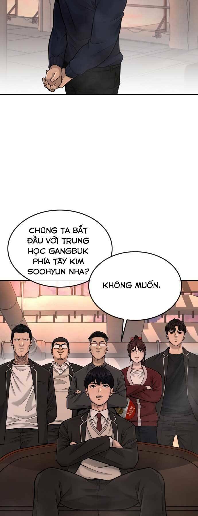 Nhiệm Vụ Tối Thượng Chapter 45 - Trang 2