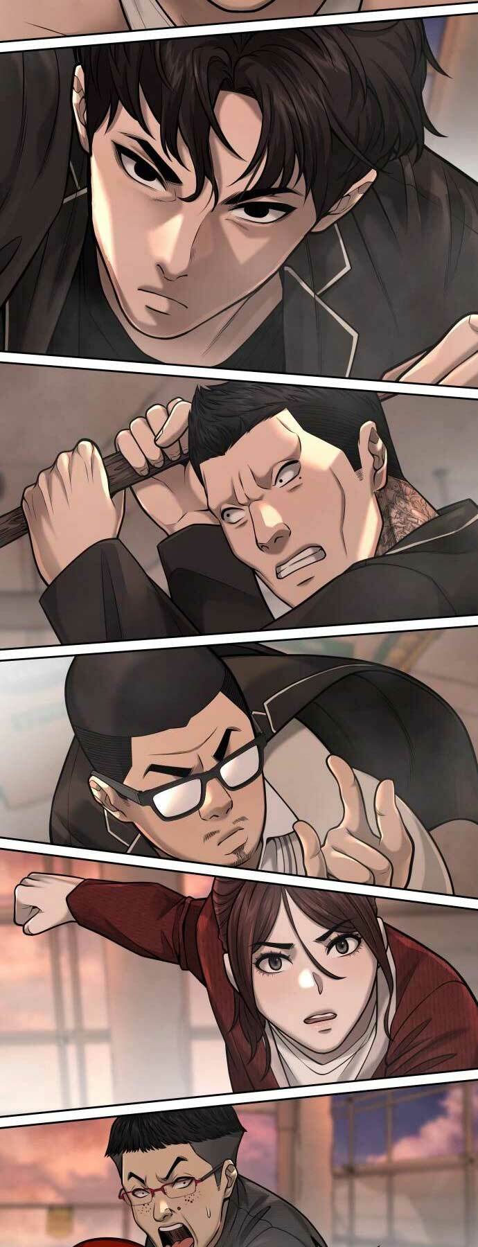 Nhiệm Vụ Tối Thượng Chapter 46 - Trang 2