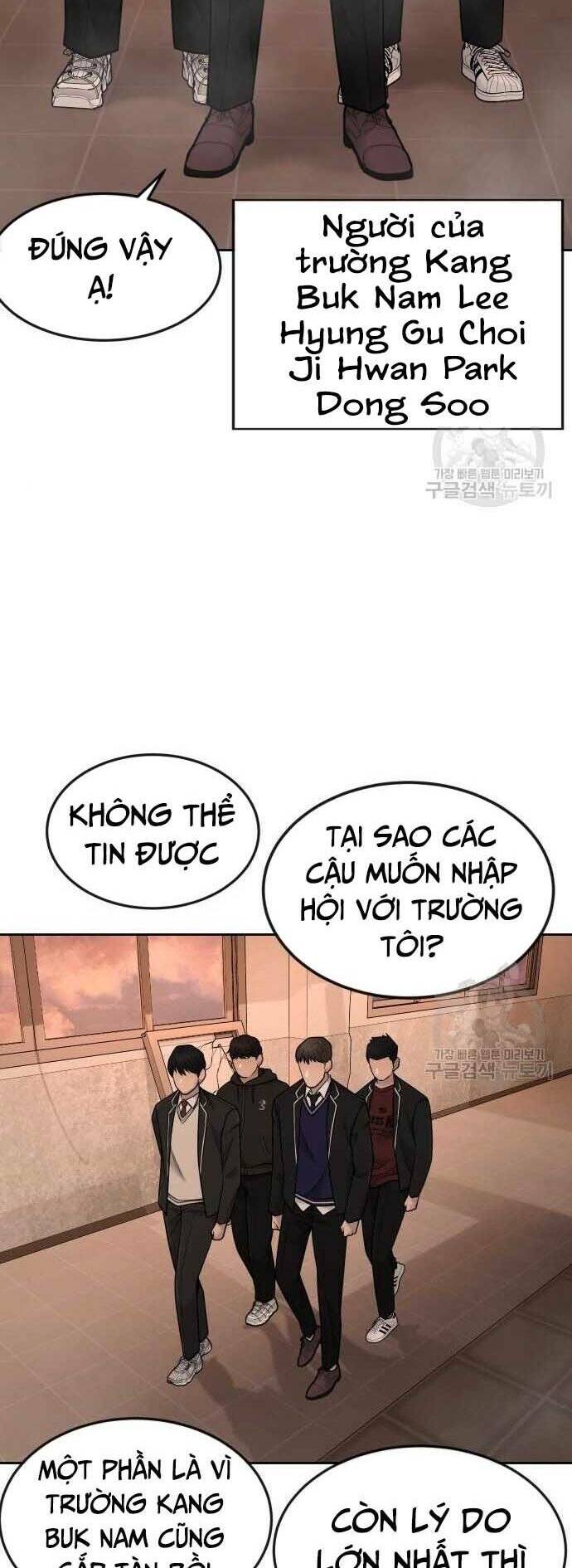 Nhiệm Vụ Tối Thượng Chapter 49 - Trang 2