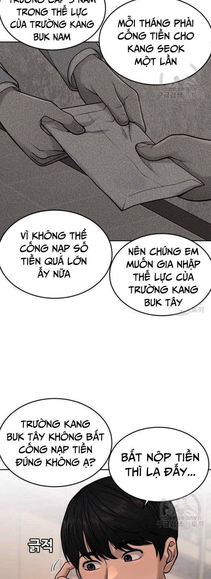 Nhiệm Vụ Tối Thượng Chapter 49 - Trang 2
