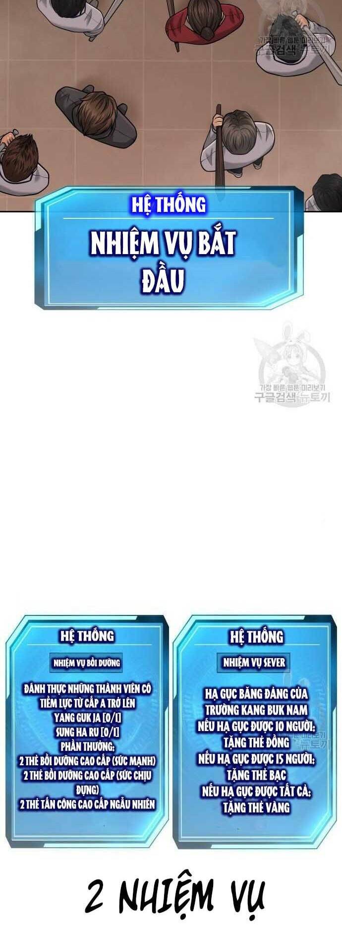 Nhiệm Vụ Tối Thượng Chapter 49 - Trang 2