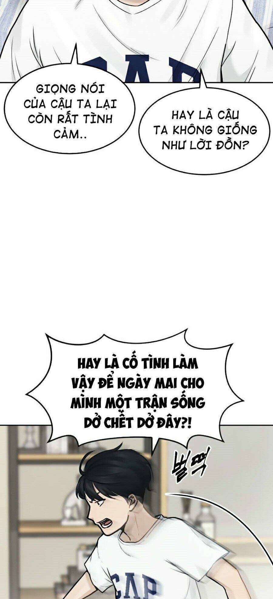 Nhiệm Vụ Tối Thượng Chapter 5 - Trang 2