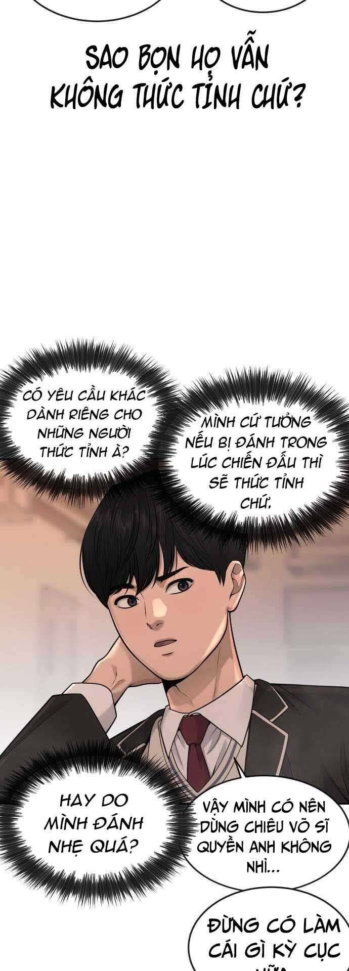 Nhiệm Vụ Tối Thượng Chapter 50 - Trang 2