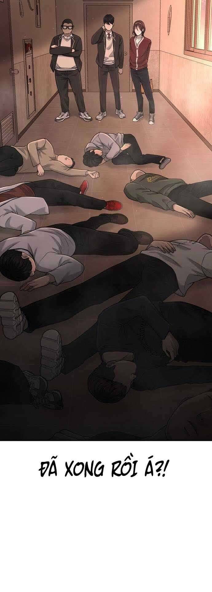 Nhiệm Vụ Tối Thượng Chapter 50 - Trang 2