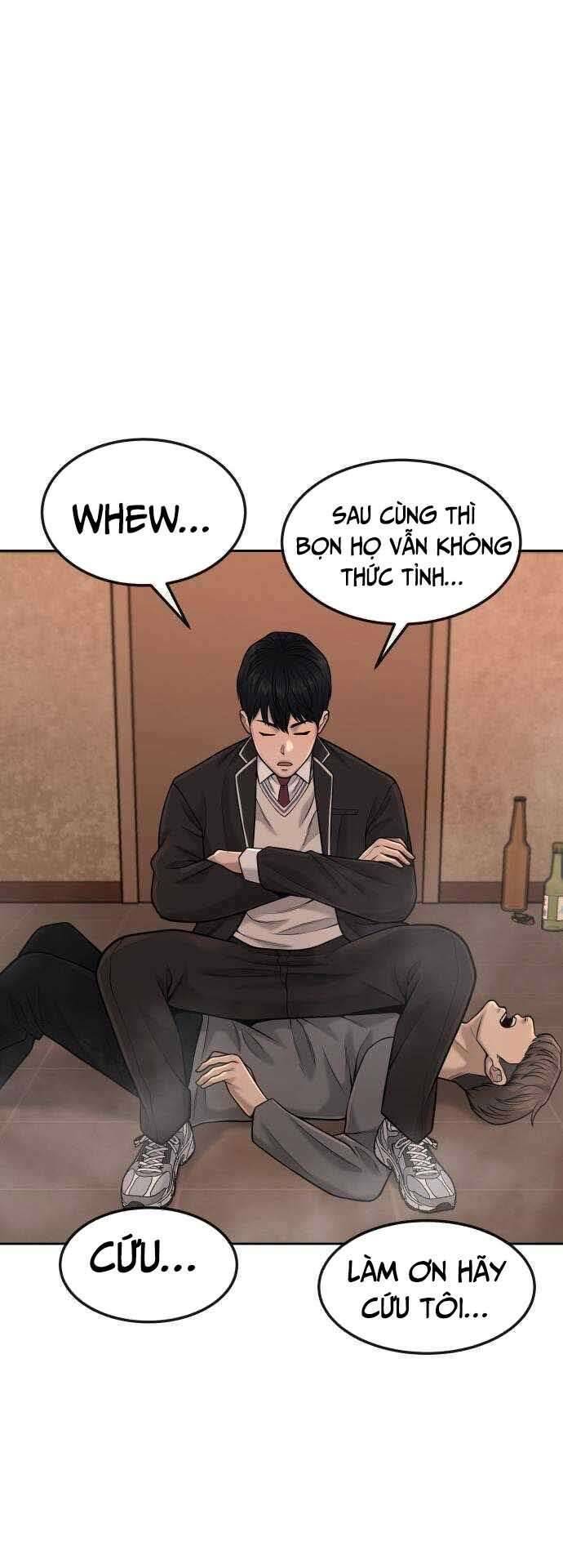 Nhiệm Vụ Tối Thượng Chapter 50 - Trang 2