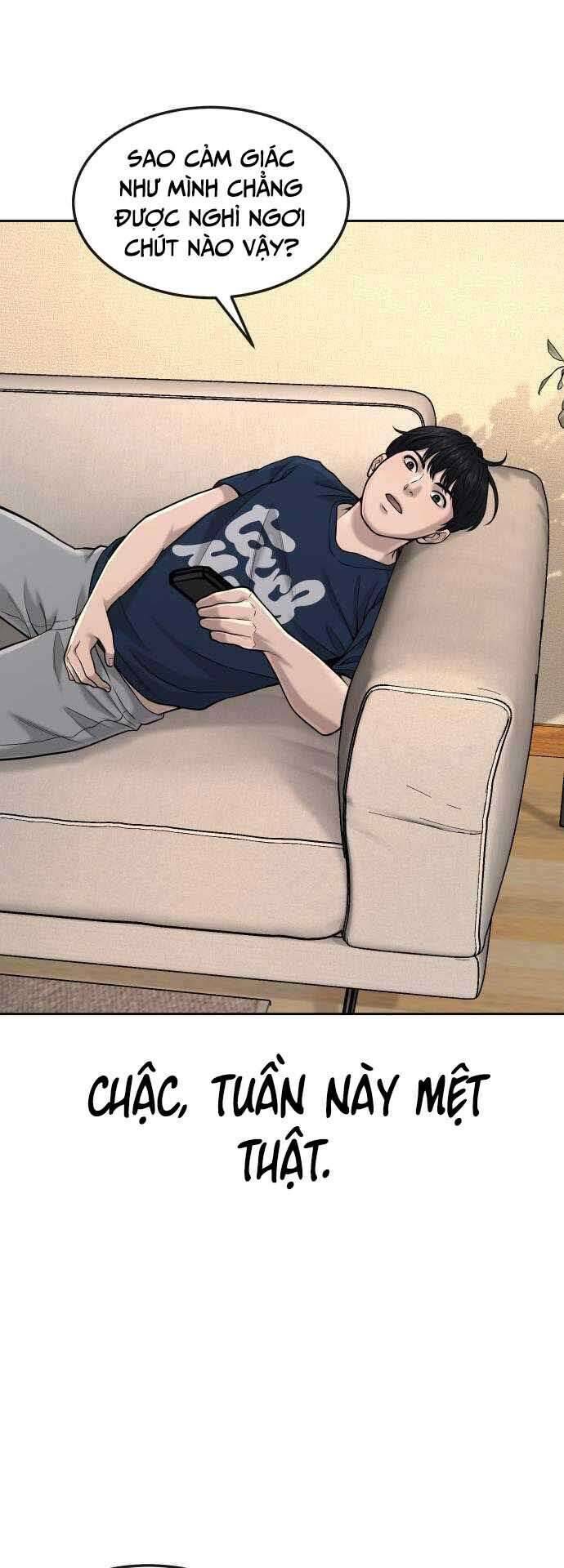 Nhiệm Vụ Tối Thượng Chapter 50 - Trang 2