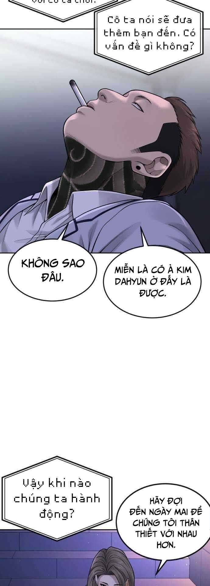Nhiệm Vụ Tối Thượng Chapter 50 - Trang 2
