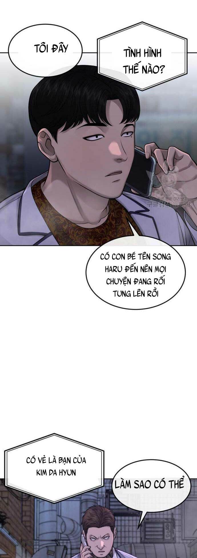 Nhiệm Vụ Tối Thượng Chapter 52 - Trang 2