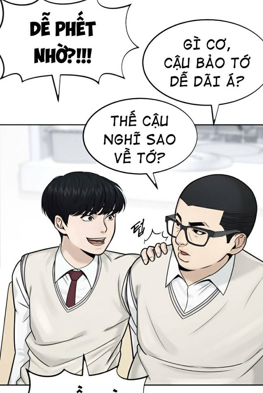 Nhiệm Vụ Tối Thượng Chapter 6 - Trang 2