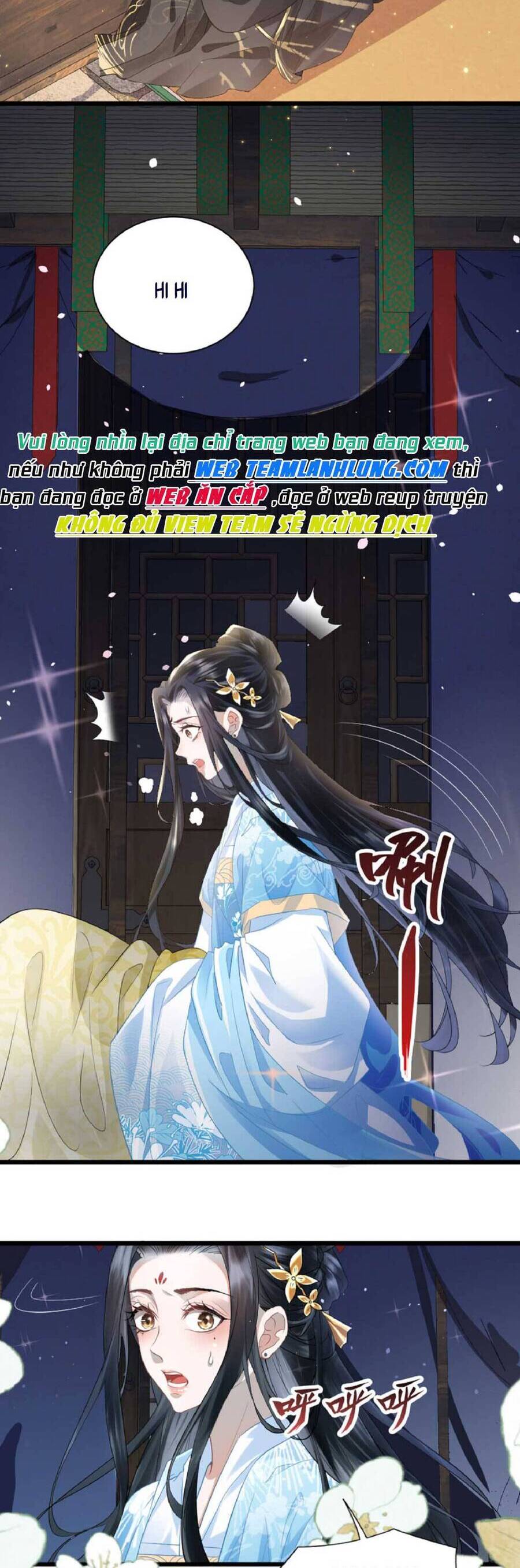 Nhiếp Chính Vương Bệnh Kiều Được Sủng Ái Chapter 1 - Trang 2