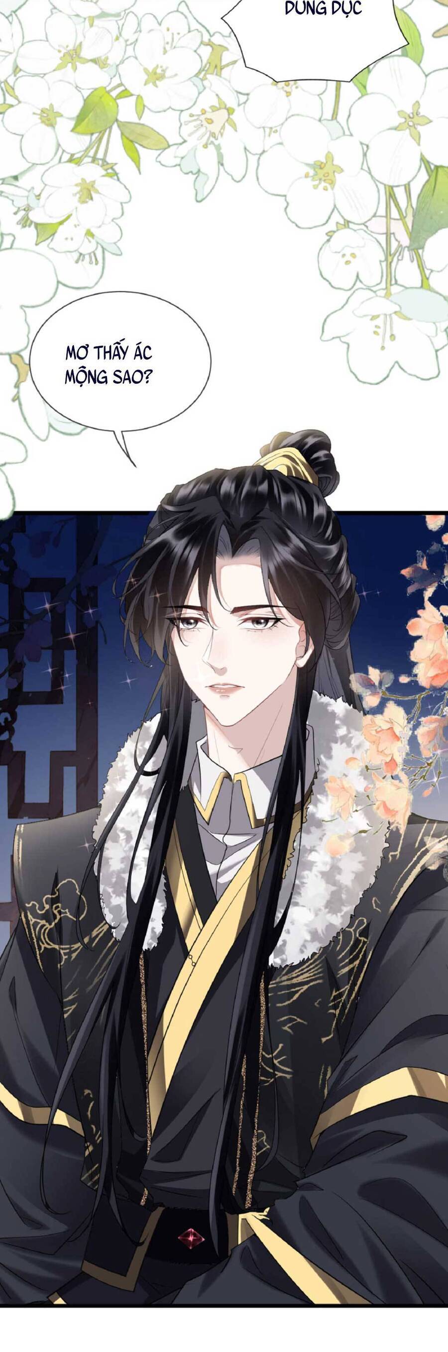 Nhiếp Chính Vương Bệnh Kiều Được Sủng Ái Chapter 1 - Trang 2