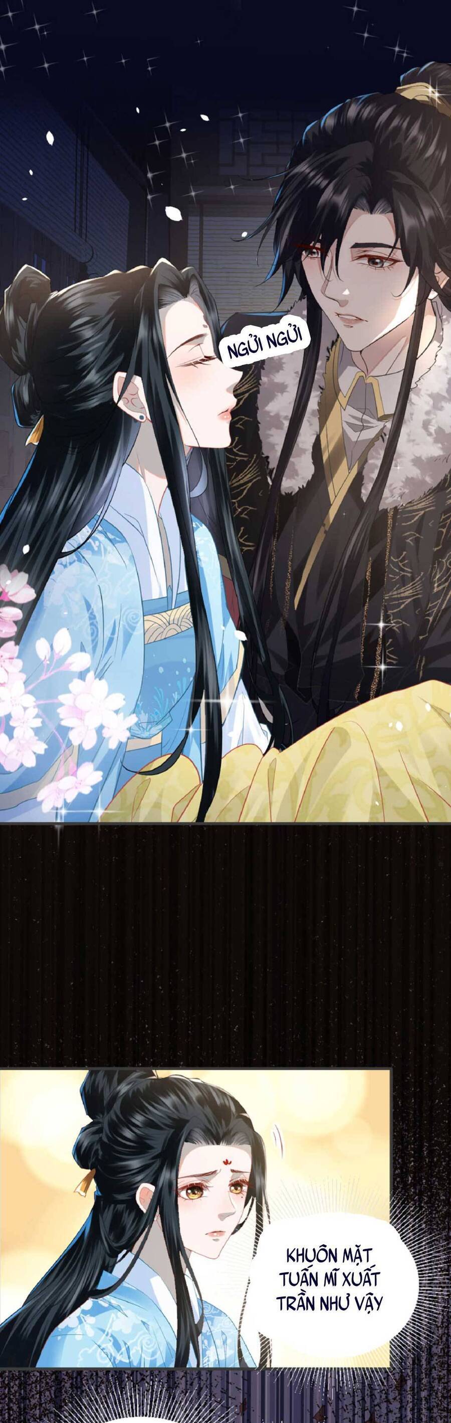 Nhiếp Chính Vương Bệnh Kiều Được Sủng Ái Chapter 1 - Trang 2