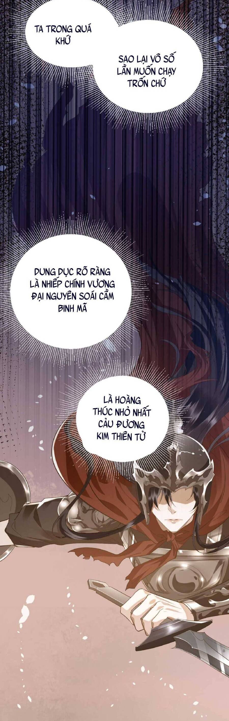 Nhiếp Chính Vương Bệnh Kiều Được Sủng Ái Chapter 1 - Trang 2