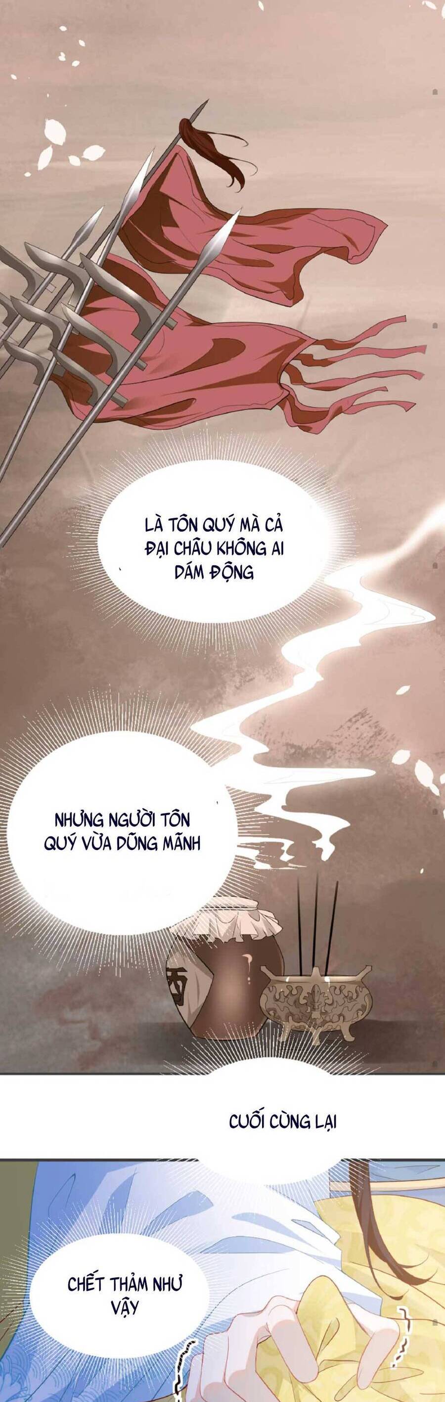 Nhiếp Chính Vương Bệnh Kiều Được Sủng Ái Chapter 1 - Trang 2