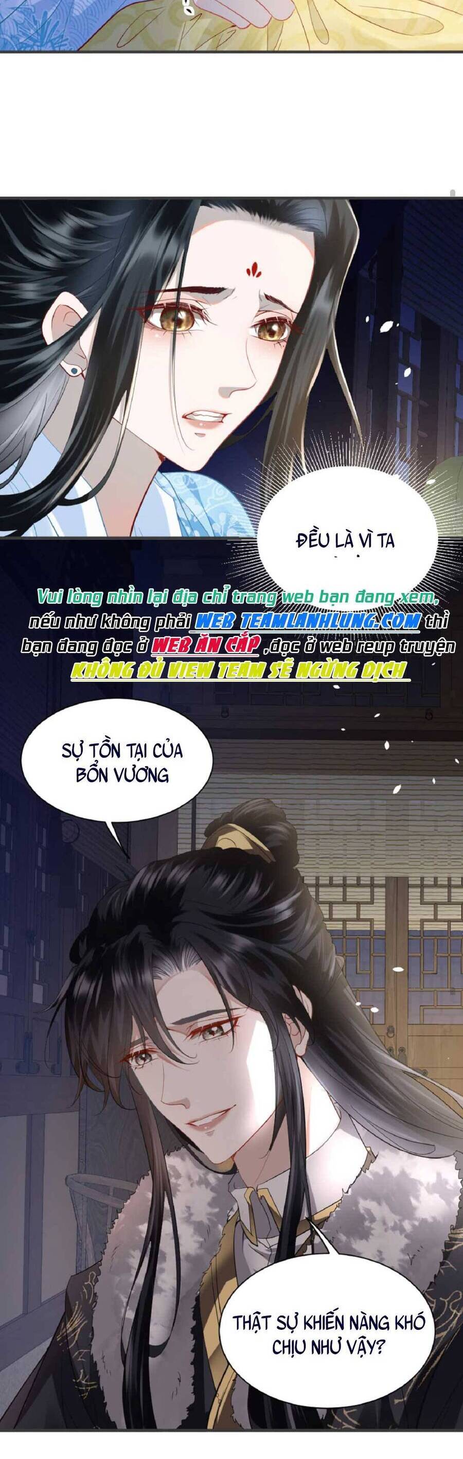 Nhiếp Chính Vương Bệnh Kiều Được Sủng Ái Chapter 1 - Trang 2