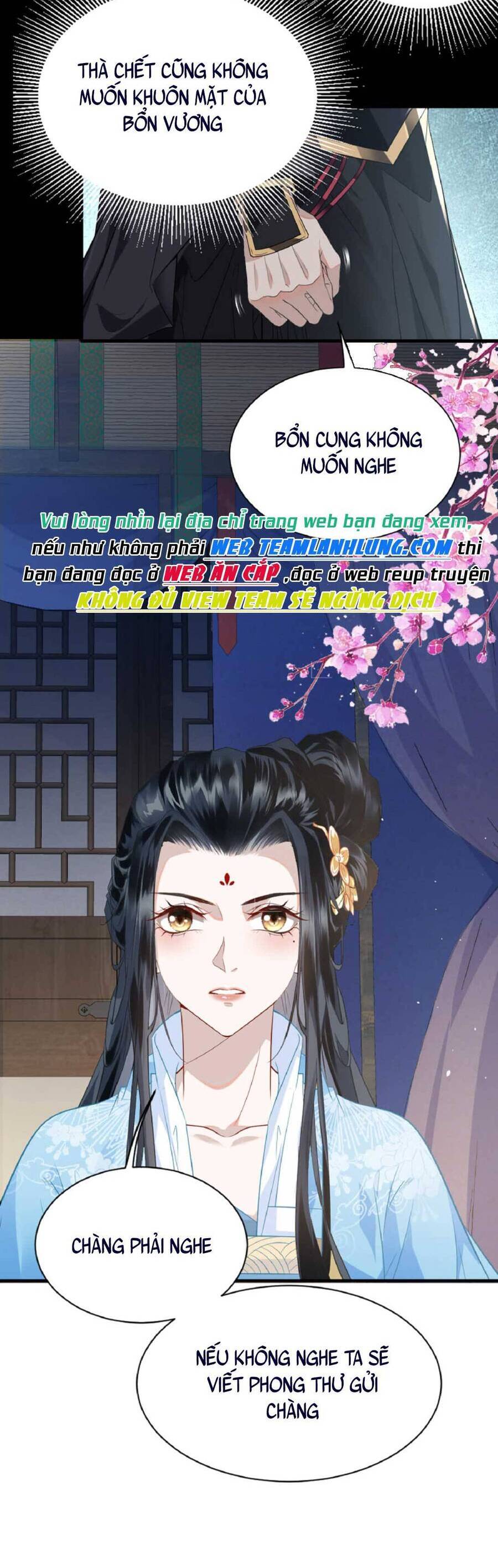 Nhiếp Chính Vương Bệnh Kiều Được Sủng Ái Chapter 1 - Trang 2