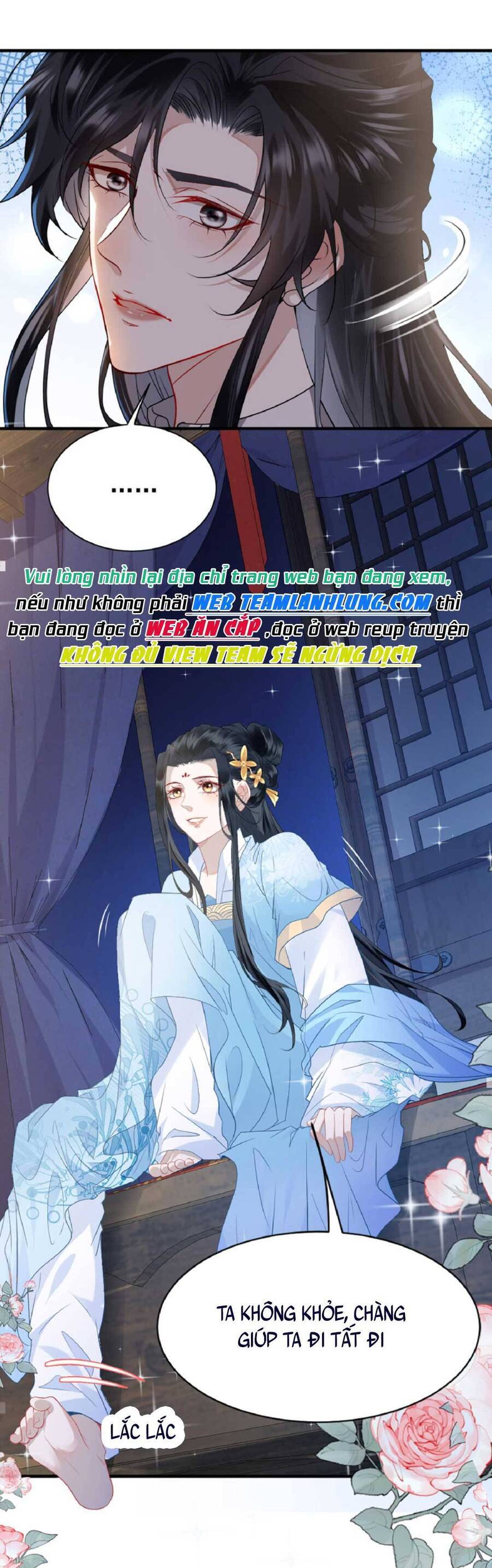 Nhiếp Chính Vương Bệnh Kiều Được Sủng Ái Chapter 1 - Trang 2