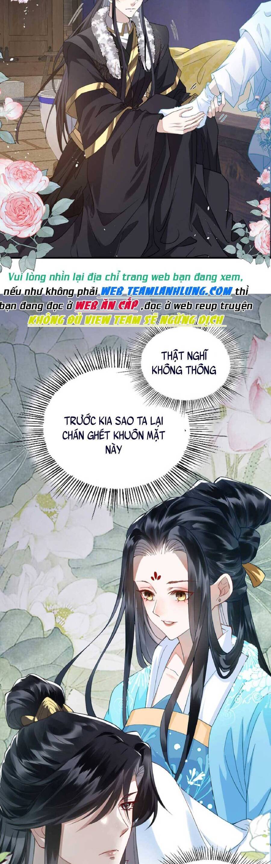 Nhiếp Chính Vương Bệnh Kiều Được Sủng Ái Chapter 1 - Trang 2