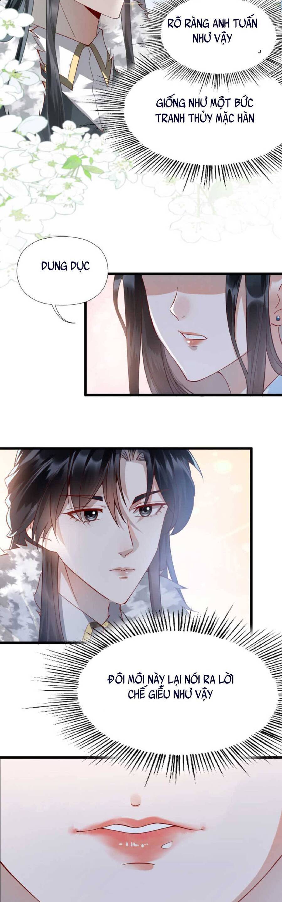 Nhiếp Chính Vương Bệnh Kiều Được Sủng Ái Chapter 1 - Trang 2