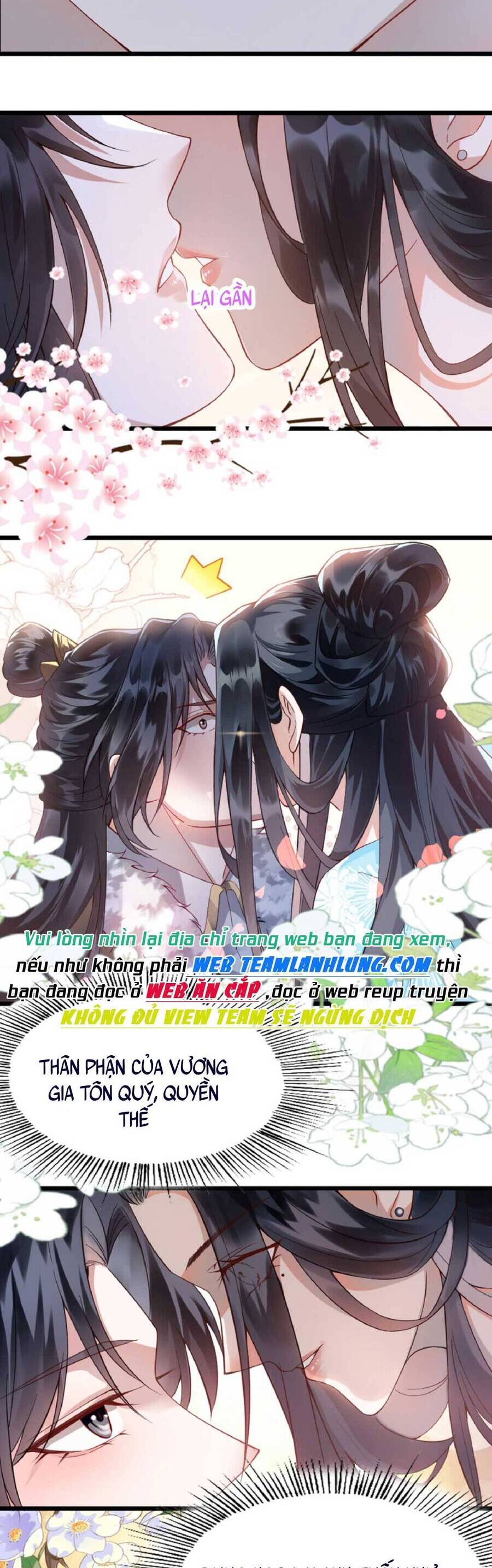 Nhiếp Chính Vương Bệnh Kiều Được Sủng Ái Chapter 1 - Trang 2