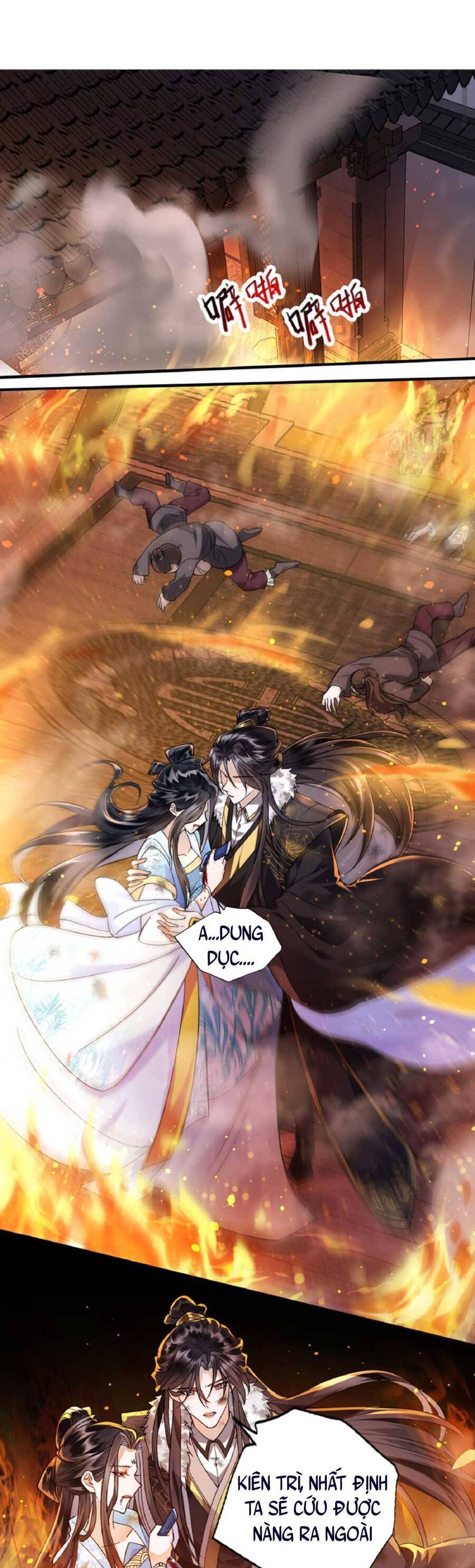 Nhiếp Chính Vương Bệnh Kiều Được Sủng Ái Chapter 1 - Trang 2