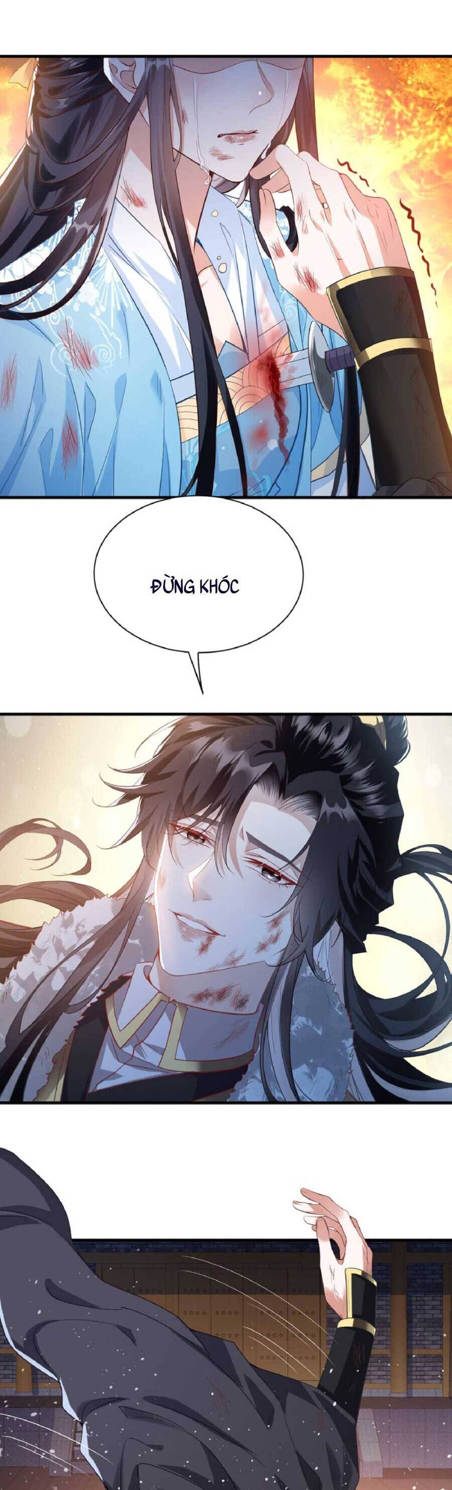 Nhiếp Chính Vương Bệnh Kiều Được Sủng Ái Chapter 1 - Trang 2