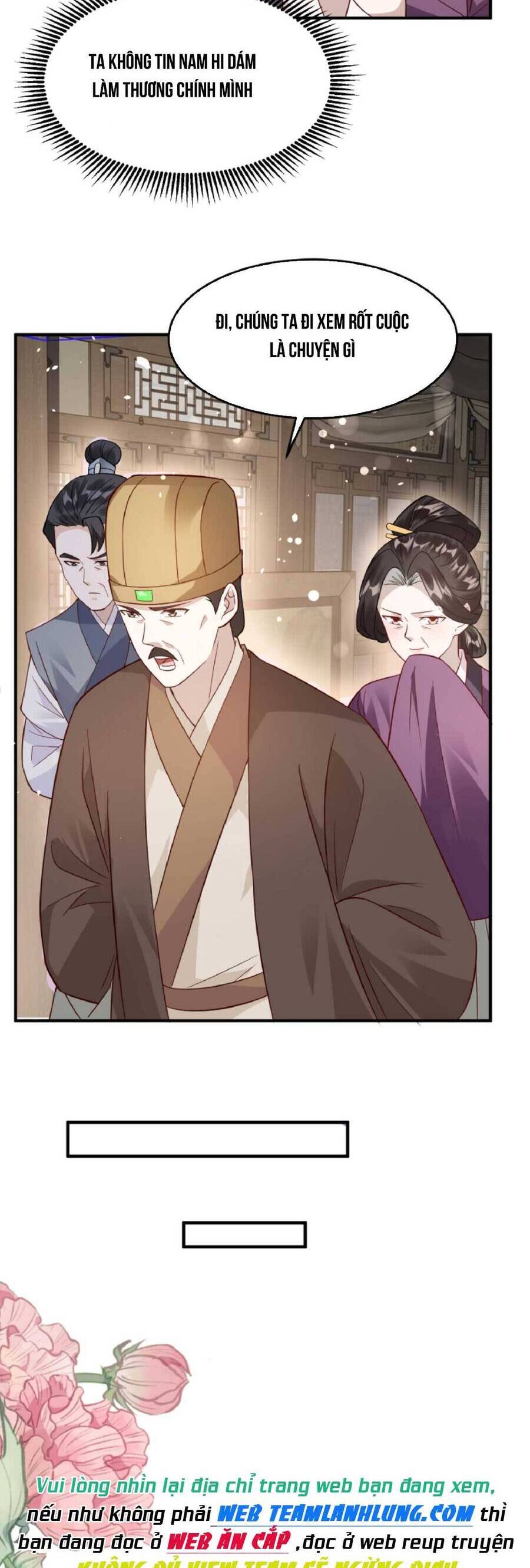 Nhiếp Chính Vương Bệnh Kiều Được Sủng Ái Chapter 10 - Trang 2