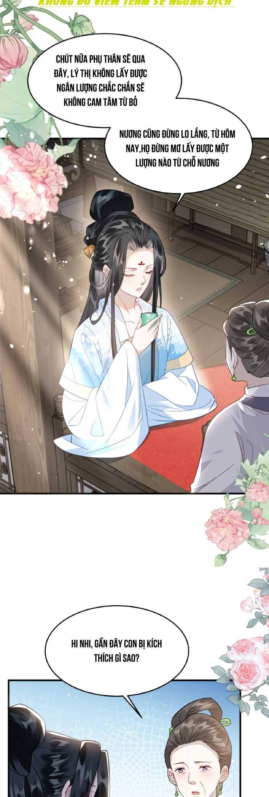 Nhiếp Chính Vương Bệnh Kiều Được Sủng Ái Chapter 10 - Trang 2