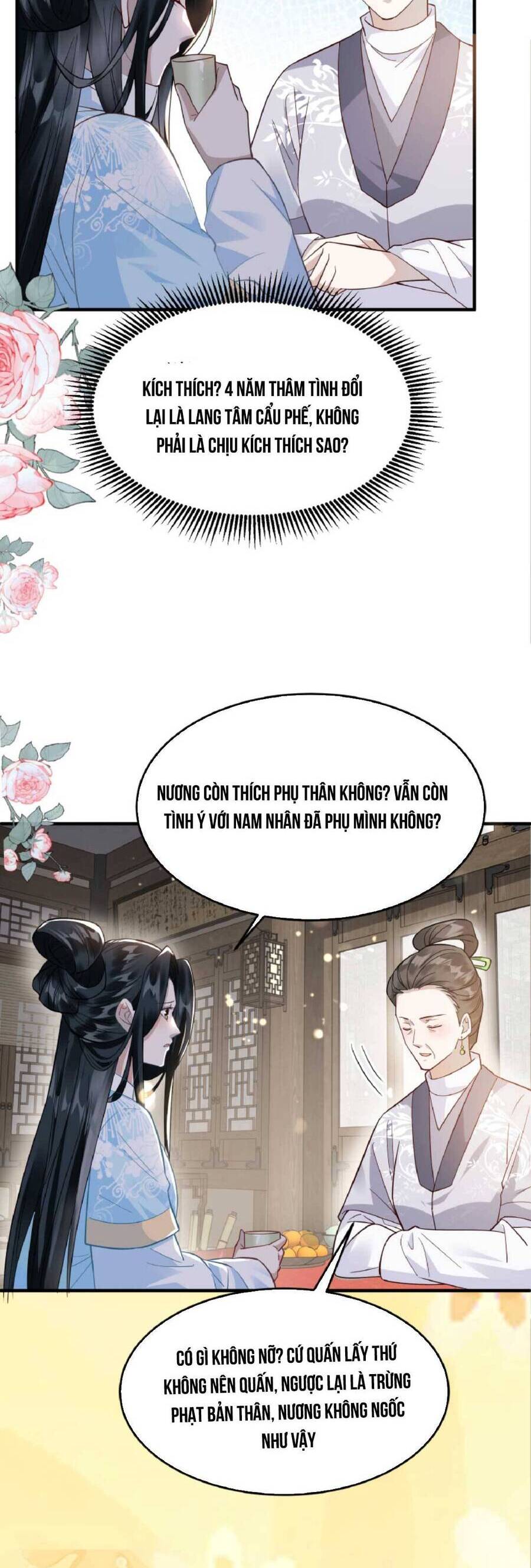 Nhiếp Chính Vương Bệnh Kiều Được Sủng Ái Chapter 10 - Trang 2