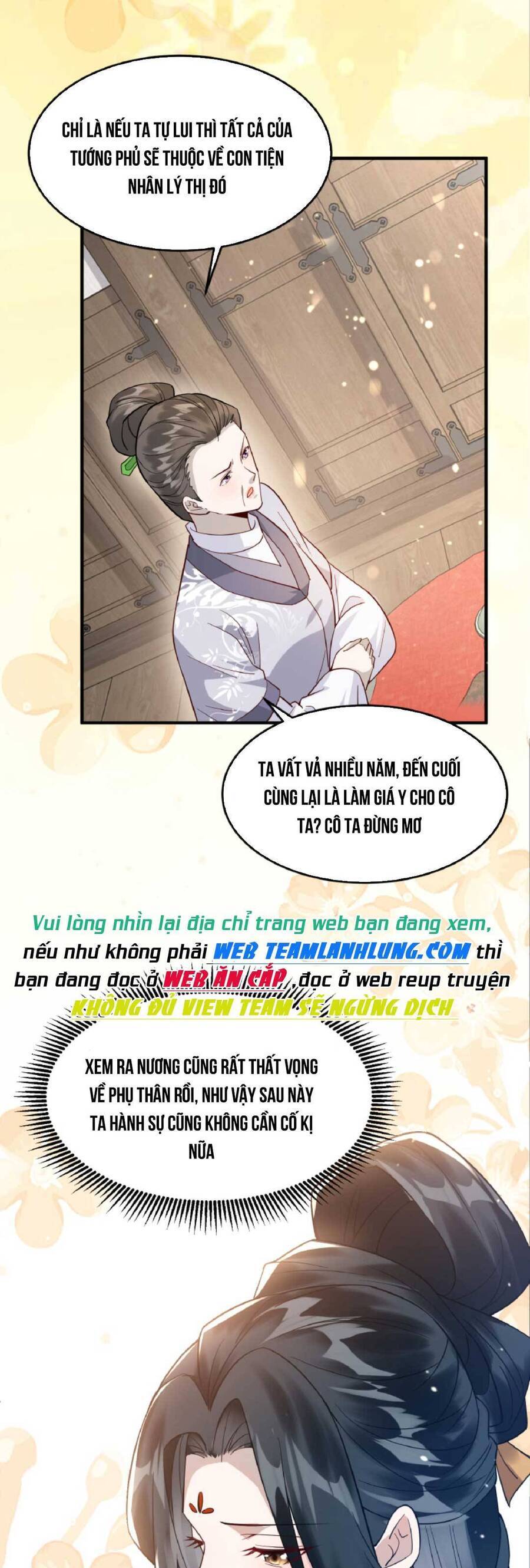 Nhiếp Chính Vương Bệnh Kiều Được Sủng Ái Chapter 10 - Trang 2