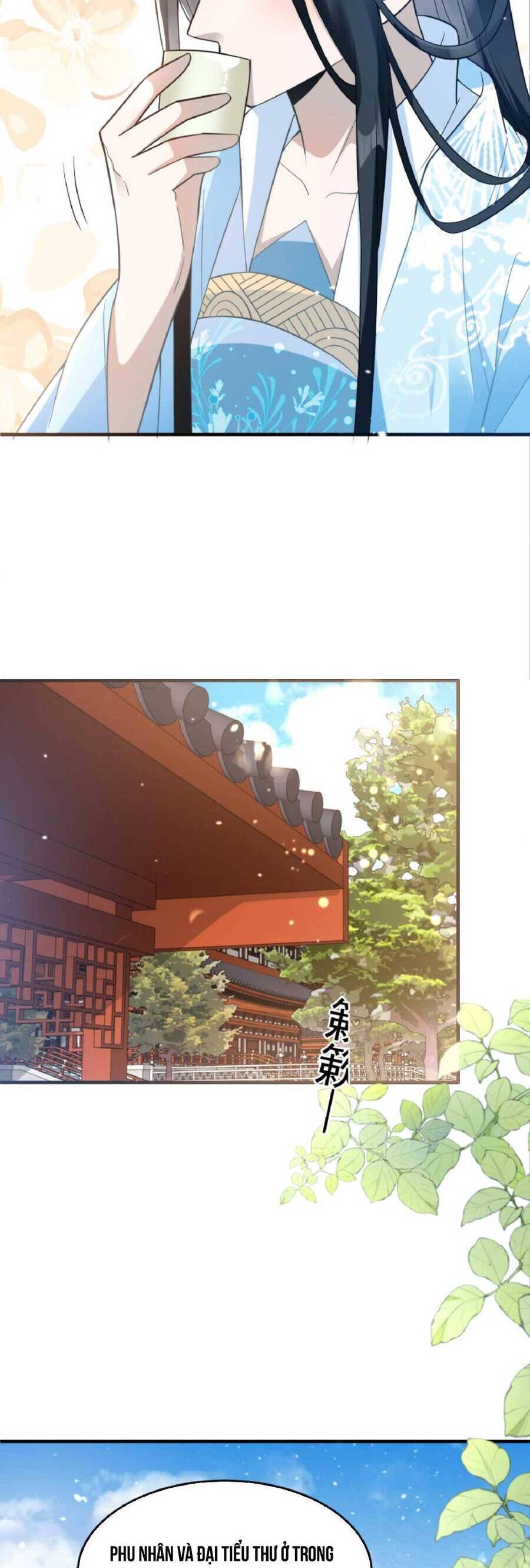 Nhiếp Chính Vương Bệnh Kiều Được Sủng Ái Chapter 10 - Trang 2