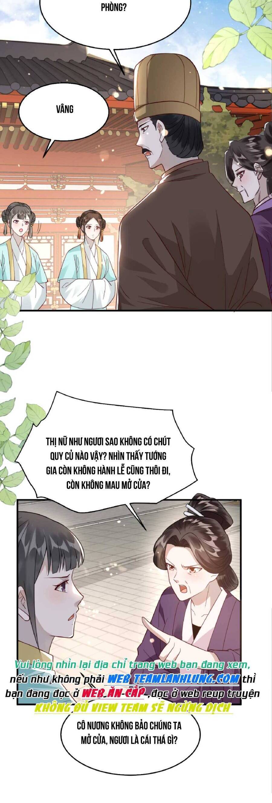 Nhiếp Chính Vương Bệnh Kiều Được Sủng Ái Chapter 10 - Trang 2